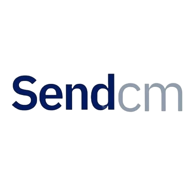 Send.cm Logo